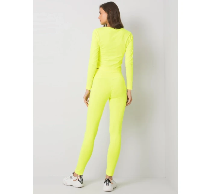 Sada EM KMPL 586.51 fluo žlutá