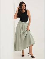 Sukně IT SD 3061.68 khaki Sukně IT SD 3061.68 khaki