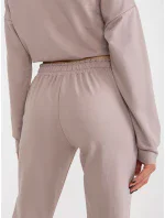 Sada LK KMPL 509315.06 tmavě lila