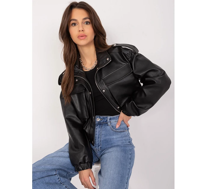 Bunda NM KR DA 0937.07 černá