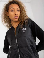 Mikina RV BL 8229.69P černá Mikina RV BL 8229.69P černá