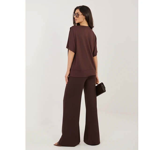 Sada RV KMPL A1235.29P tmavě hnědá Sada RV KMPL A1235.29P tmavě hnědá