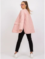 Bunda RV KR 001.95P světle růžová
