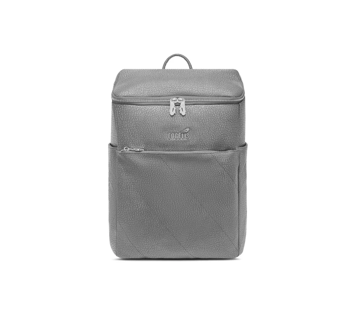 Dámský batoh na kočárek Vuch Mina Grey Dámský batoh na kočárek Vuch Mina Grey