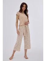 DÁMSKÉ PYŽAMO KR 846/395 SUZANA