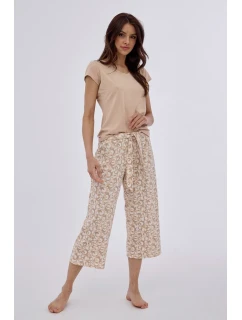 DÁMSKÉ PYŽAMO KR 846/395 SUZANA