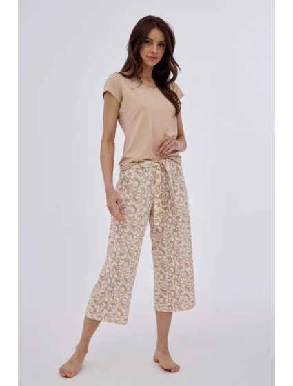 DÁMSKÉ PYŽAMO KR 846/395 SUZANA