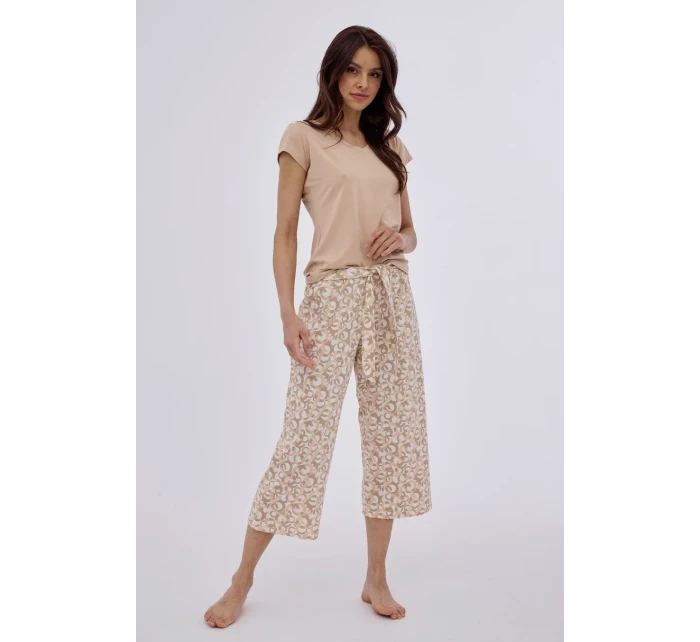 DÁMSKÉ PYŽAMO KR 846/395 SUZANA