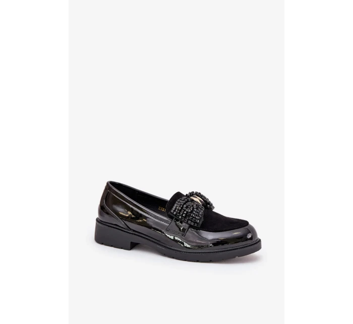 Mokasiny model 209026 Step in style Mokasiny model 209026 Step in style