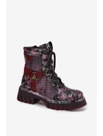 Šněrovací vyšší model 219394 Step in style Šněrovací vyšší model 219394 Step in style