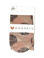 Dámské vzorované ponožky model 7465057 20 den - Magnetis