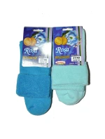 Dámské ponožky Bornpol Rosa Frotta 34-40 Dámské ponožky Bornpol Rosa Frotta 34-40