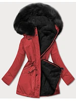 CIEPŁA KURTKA ZIMOWA DAMSKA DWUSTRONNA model 21243798 - MHM CIEPŁA KURTKA ZIMOWA DAMSKA DWUSTRONNA model 21243798 - MHM