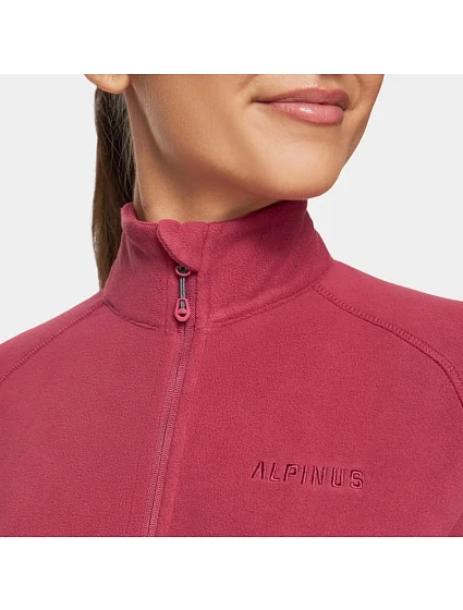 Mikina Tactical 1/3 zip W model 18997292 - Alpinus Mikina Tactical 1/3 zip W model 18997292 - Alpinus