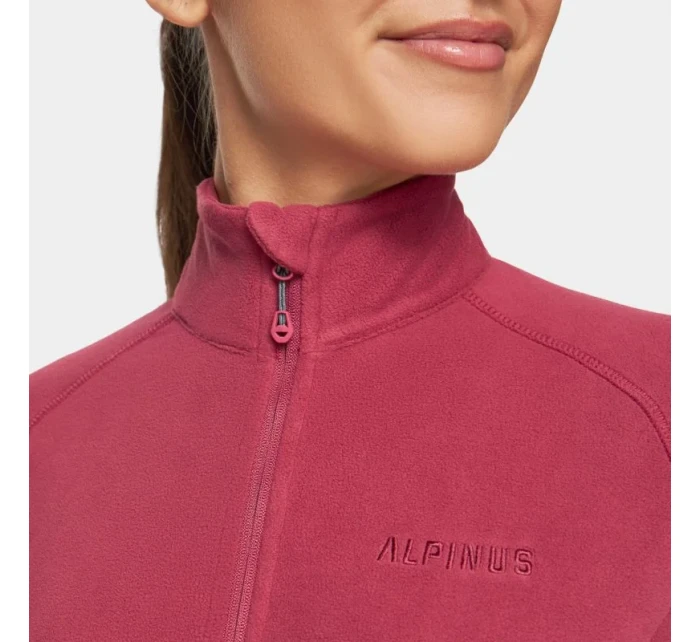 Mikina Alpinus Lucania Tactical 1/3 zip W MK18889 Mikina Alpinus Lucania Tactical 1/3 zip W MK18889