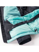 Zateplená bunda Lady W model 20552839 - Hi-Tec Zateplená bunda Lady W model 20552839 - Hi-Tec