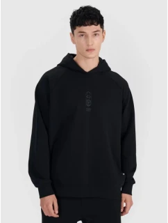 Pánská nepromokavá mikina s kapucí 4F 4FRSS25TSWSM2111-20S