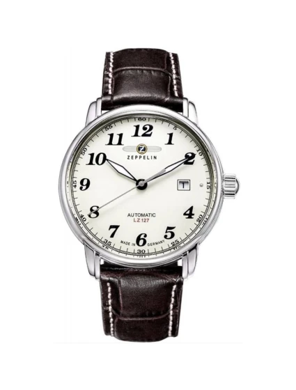 pánské hodinky 127 + BOX model 21807185 - Zeppelin pánské hodinky 127 + BOX model 21807185 - Zeppelin