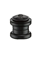 Kormidlo NECO 1 1/8'' h845 černé