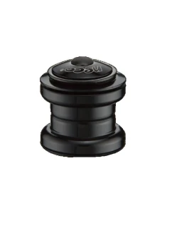 Kormidlo NECO 1 1/8'' h845 černé