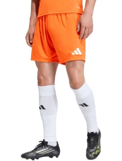 Pánské šortky adidas Entrada 26 oranžové JZ2512