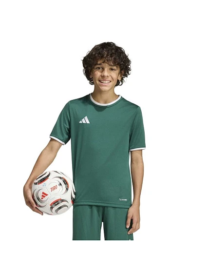 Juniorské tričko Entrada 26 model 21892343 - ADIDAS