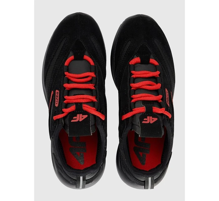 Chlapecká sportovní obuv 4F model 22088346 dětské - Hikvision Chlapecká sportovní obuv 4F model 22088346 dětské - Hikvision