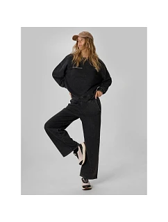 Široké dámské tepláky model 22369568 - 4F