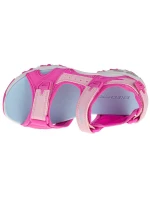 Sandály Skechers D'Lites Jr 664133L-HPMT Sandály Skechers D'Lites Jr 664133L-HPMT