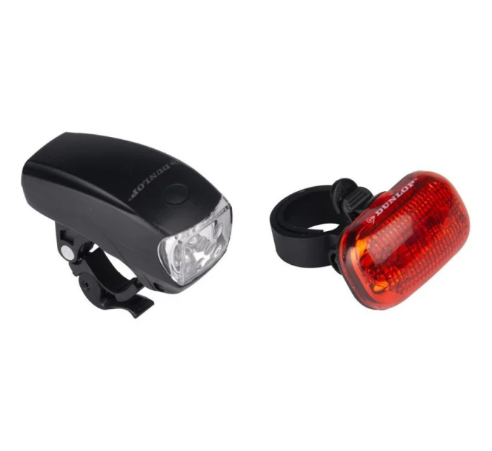 Led světlo na kolo set model 21804065 - Dunlop Led světlo na kolo set model 21804065 - Dunlop