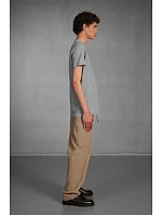 B&C Inspire T /men_° Pánské tričko Medium Fit z bio bavlny model 22498880 light grey