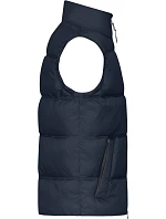 Daiber JN 1376 Pánská vesta 02.1376 navy Daiber JN 1376 Pánská vesta 02.1376 navy