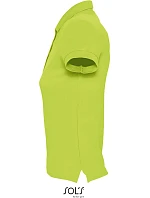 SOL'S Passion Dámské piqué polo 25.1338 apple green