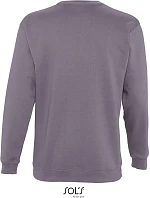SOL'S New Supreme Unisex mikina 25.3250 flannel grey SOL'S New Supreme Unisex mikina 25.3250 flannel grey