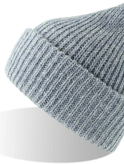Pletená čepice light melange model 22456269 - Atlantis Headwear