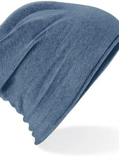 B  čepice 53.0 denim blue model 22549191 - Beechfield