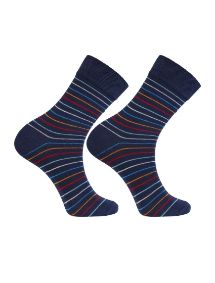 Moraj CML400-015 barva:patt 3-navy/stripes