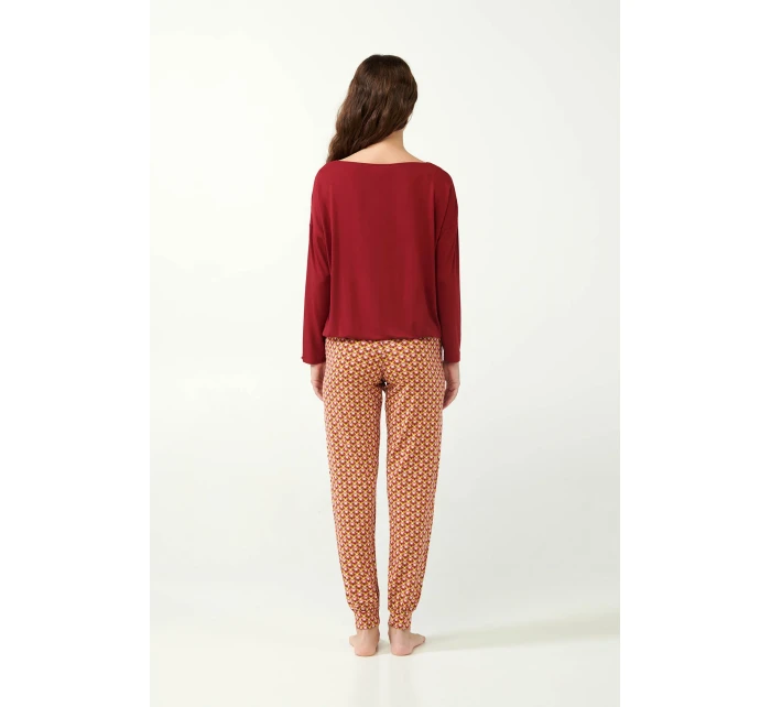 Pyžamo s retro potiskem model 20515530 - Vamp