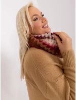 Komin AT KM model 19349259 bordowy - FPrice