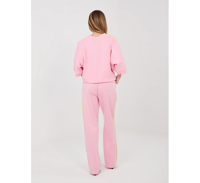 IT DR tepláky 22215.89 růžová IT DR tepláky 22215.89 růžová