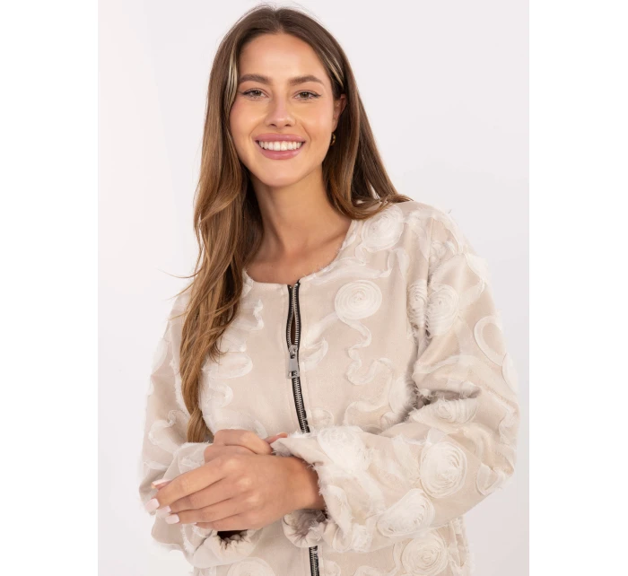 Kurtka IT KR model 21480382 jasny beżowy - FPrice