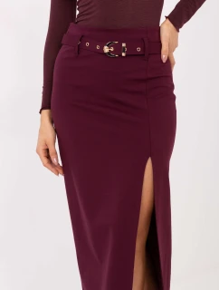 Sukně IT SD FL7393.26 bordó