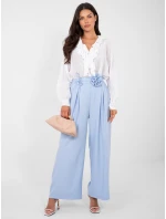 Kalhoty IT SP FL8569 1.06 světle modrá Kalhoty IT SP FL8569 1.06 světle modrá