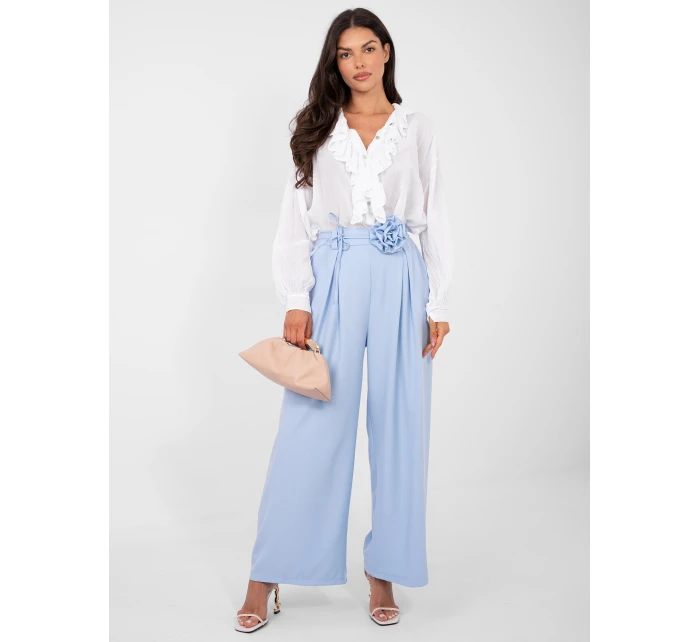 Kalhoty IT SP FL8569 1.06 světle modrá Kalhoty IT SP FL8569 1.06 světle modrá