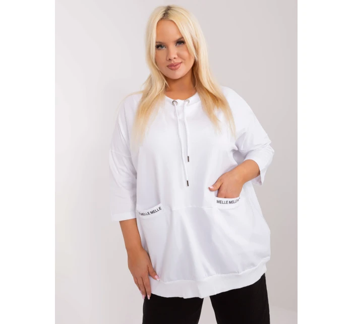 Halenka RV BZ 14001.46 bílá