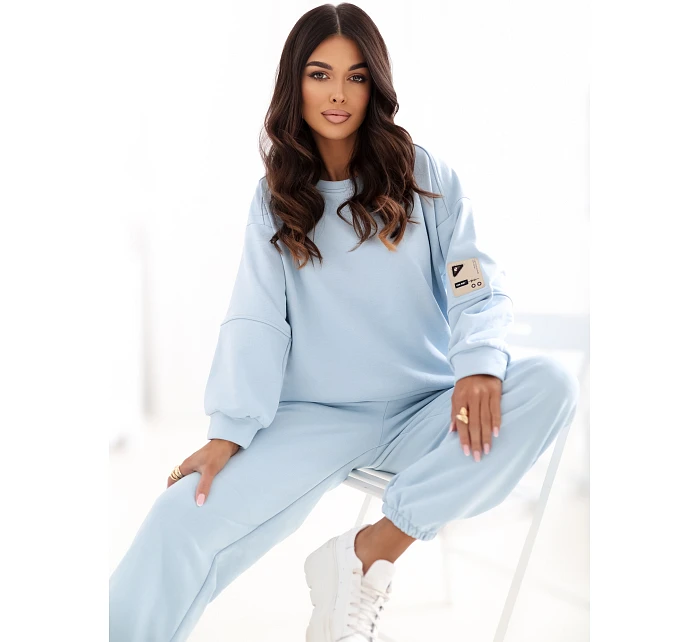 RV sada KMPL A1279.82 světle modrá