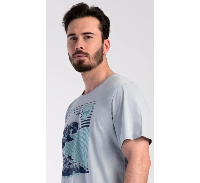 Pánské pyžamo šortky Wander