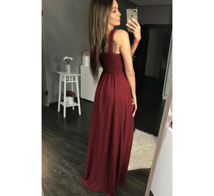 Dlouhé šaty  model 105254 YourNewStyle