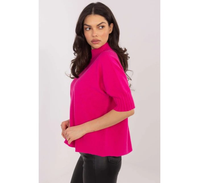 Svetr s krátkým rukávem  model 222583 Italy Moda