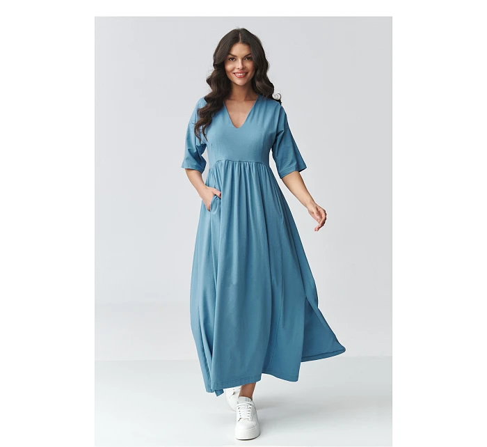 Denní šaty model 225634 Makadamia